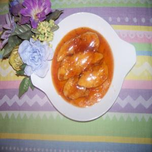 Easiest Apricot Chicken_image