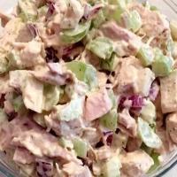 Chicken Pear Salad image