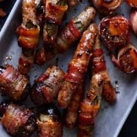 Classic pigs in blankets image