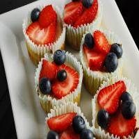 Mini Cheesecakes (Weight Watchers: 2 pts) Recipe - (4.1/5)_image