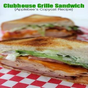 Applebees Clubhouse Grille Sandwich Recipe_image