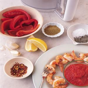 Roasted Red Pepper Sauce_image