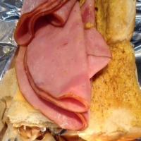Ham & Cheese Surprise Sandwiches_image