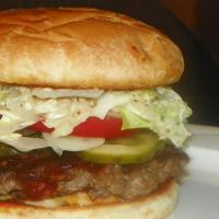 Texas Roadhouse Style Burgers image