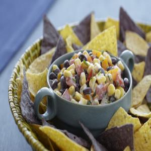 Creamy Black Bean and Corn Salsa Recipe - (4.6/5)_image