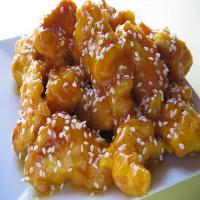 Chinese Honey Chicken Recipe - (4.2/5)_image
