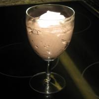 Chocolate Mousse - Low Carb_image
