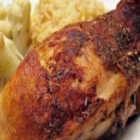 Roasted Chicken (Crock Pot)_image
