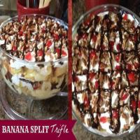 BANANA SPLIT TRIFLE Recipe - (4.3/5)_image