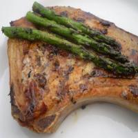 Grilled Pork Chops (Chuletas Asado a La Parrilla)_image