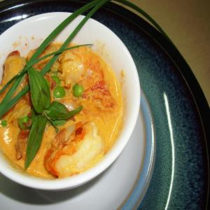 Possibly the Easiest Shrimp Curry Ever!_image