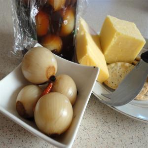 Pickled Onions - Quick and Easy_image