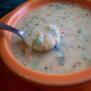 Mashed Potato Soup image