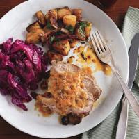 Roasted Veal Shanks with Rosemary_image
