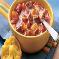 Bacon-Chili Beef Stew_image