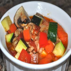 Vegetable Soup (Coral Tree Cafe)_image