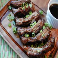 Chinese-Style Spareribs image