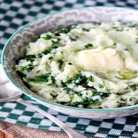 Colcannon with Kale Recipe_image
