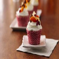 Holiday Fruit Cupcakes with Rum Buttercream Frosting_image