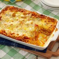 Buffalo Chicken Lasagna Recipe - (4.3/5)_image