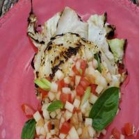 Sunny's Easy Grilled Cabbage 