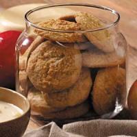 Soft Lemon-Ginger Cookies image