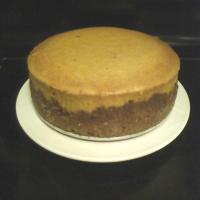 Emeril's Pumpkin Cheesecake (#2)_image