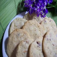 Double Almond Delights ( Cookies )_image