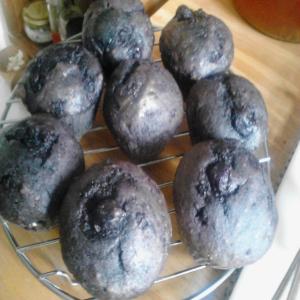 Gluten Free Blueberry Muffins image