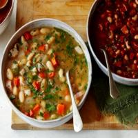 Mix-and-Match Brothy Beans image