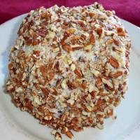 Chocolate Toffee Cheese Ball image