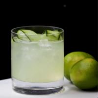 Invigorating Cucumber Mint Cocktail Recipe by Tasty image