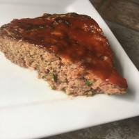 Zucchini Meatloaf image