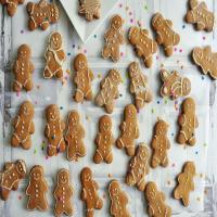 The Most Wonderful Gingerbread Cookies_image