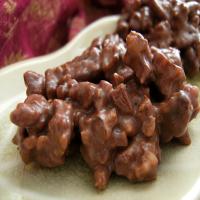 Roasted Pecan Clusters image