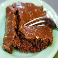 Chocolate Kahlua Sheet Cake (30 minutes!) Recipe - (4.5/5)_image