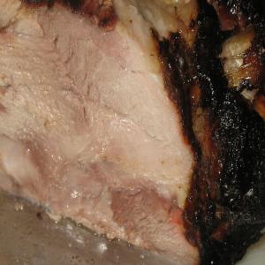 Smoked Pork Shoulder (Smoker or Pit) image