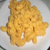 Macaroni and Cheese (Betty Crocker) image