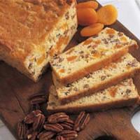 Apricot Bread image