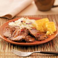 Tangy Beef Brisket image