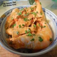 My Favorite Thai Red Shrimp Curry_image