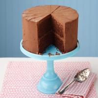 Chocolate Mayonnaise Cake image