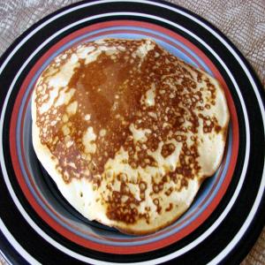 Peanut Butter Pancakes image