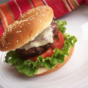 Tex-Mex Burger with Cajun Mayo_image