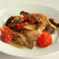 Florns' Chinese Steamed Fish_image