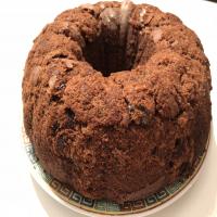 Chocolate Zucchini Cake II_image