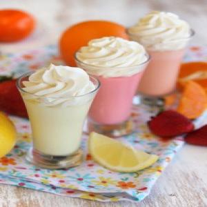 Creamy Fruit Mousse Recipe - (4.5/5)_image