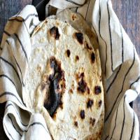 Chapati (Indian Flatbread)_image