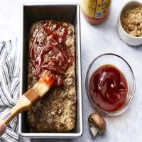Amp up Your Plant Intake With Mushroom-Based Meat Loaf_image