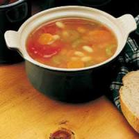 Peasant Bean Soup_image